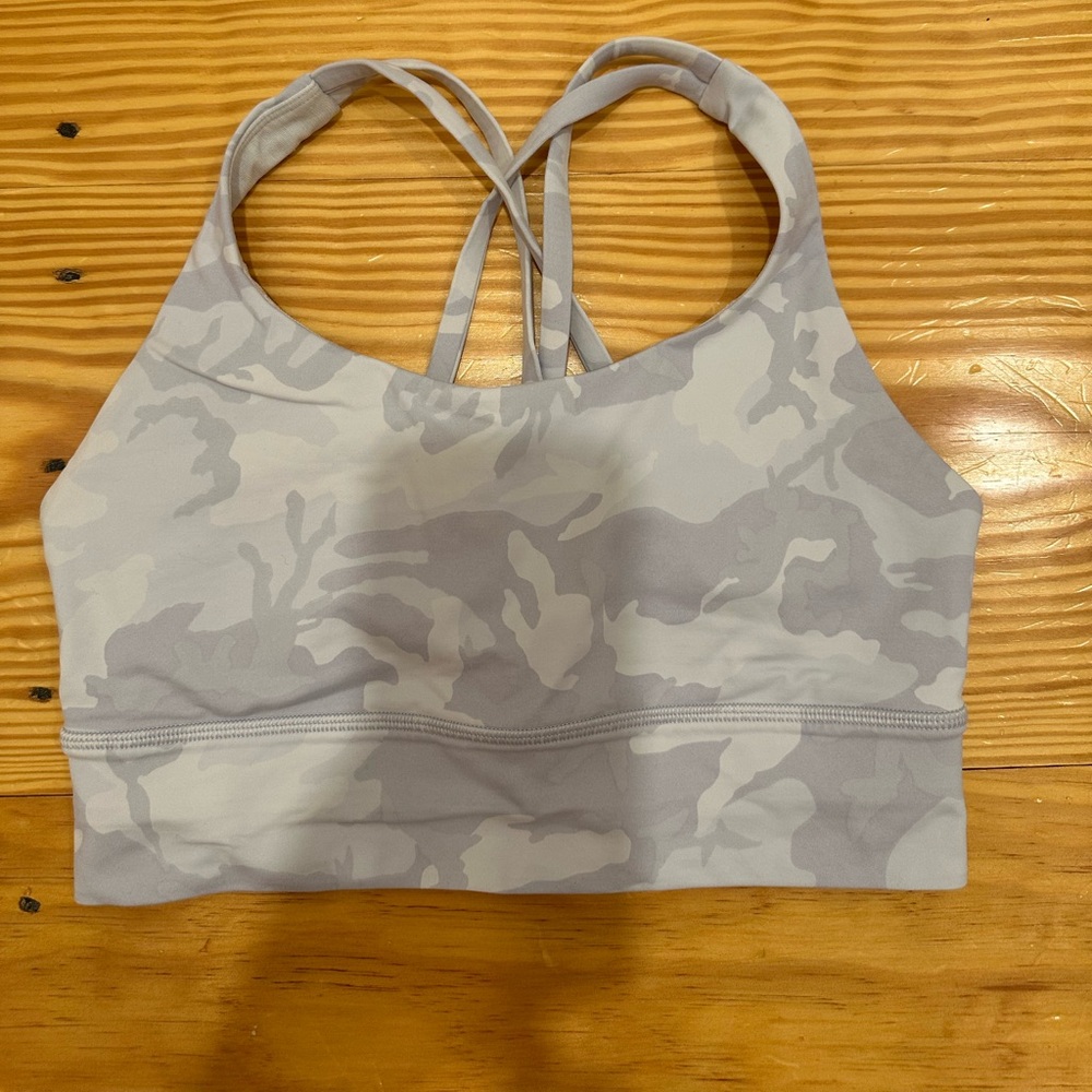 Lululemon Longline Energy Bra